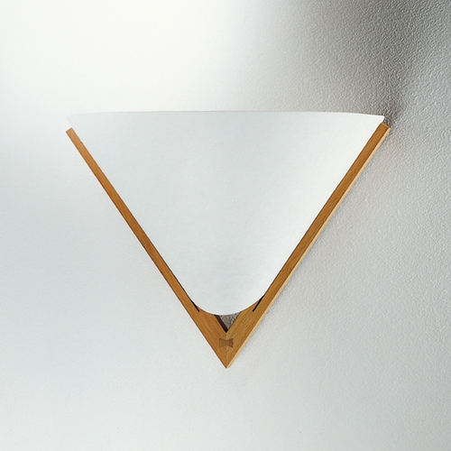 Justice Design Group Domus Collection Sconce by Justice Design Group DOM-8310