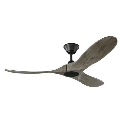 Visual Comfort Fan Collection Maverick 52-Inch Fan in Pewter by Visual Comfort & Co Fan Collection 3MAVR52AGP