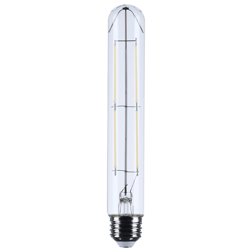 Satco Lighting 8W T9 4000K Clear LED Light Bulb by Satco Lighting S12532