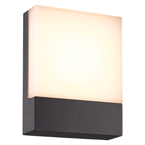 Arnsberg Arnsberg Pecos Dark Grey LED Outdoor Wall Light 227760142