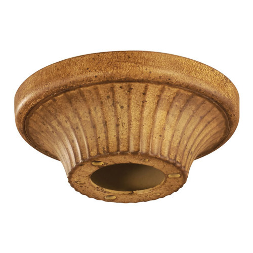 Minka Aire Low Ceiling Adapter in Bahama Beige for F581 Fan by Minka Aire A581-BG