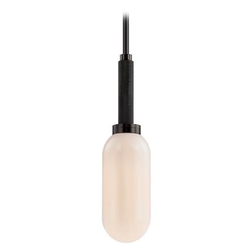 Troy Lighting Annex 20.50-Inch High Anodized Black Pendant by Troy Lighting F7353