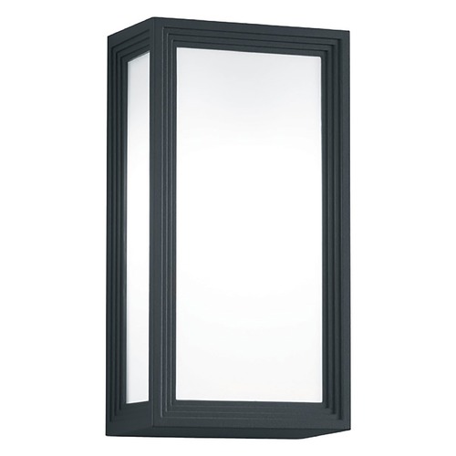 Arnsberg Timok Dark Grey Outdoor Wall Light by Arnsberg 228060142
