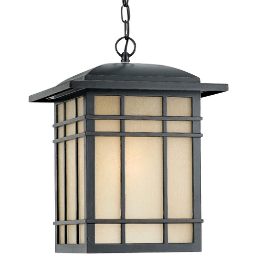 Quoizel Lighting Quoizel Lighting Hillcrest Imperial Bronze Outdoor Hanging Light HC1913IB