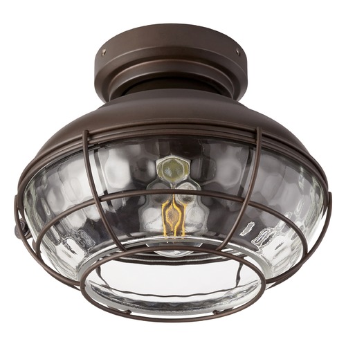 Quorum Lighting Windmill Oiled Bronze LED Fan Light Kit by Quorum Lighting 1974-86