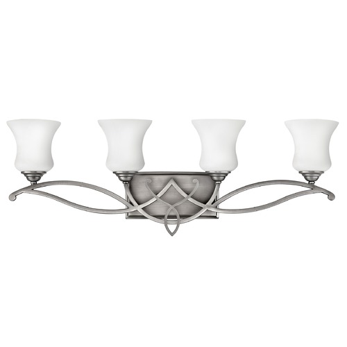 Hinkley Brooke 31.25-Inch Bath Light in Antique Nickel by Hinkley Lighting 5004AN