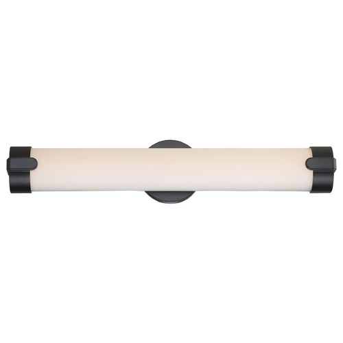 Nuvo Lighting Loop Aged Bronze LED Sconce by Nuvo Lighting 62/924