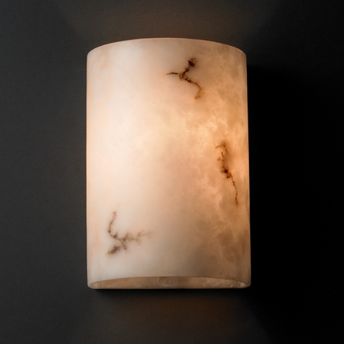 Justice Design Group Lumenaria Collection Sconce by Justice Design Group FAL-0945