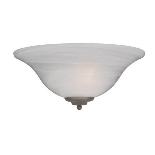 Maxim Lighting Essentials Pewter Sconce by Maxim Lighting 20582MRPE