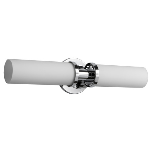 Oxygen Pebble 21-Inch Vanity Light in Polished Chrome by Oxygen Lighting 2-5121-114