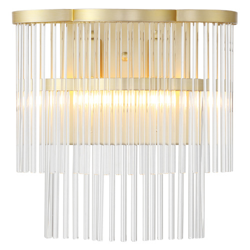 Minka Lavery Minka Lavery Azura Heirloom Brass Sconce 5452-856