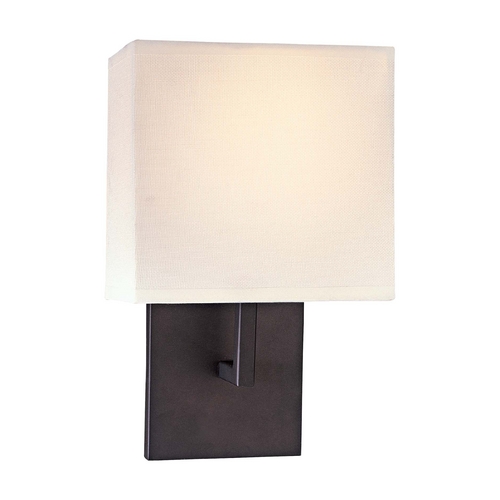 George Kovacs Lighting Wall Sconce in Bronze by George Kovacs P470-617