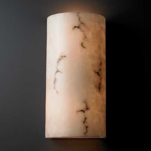 Justice Design Group Lumenaria Collection Outdoor Wall Light by Justice Design Group FAL-1165W
