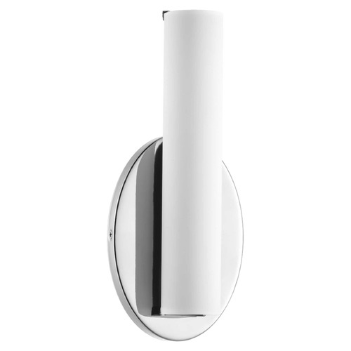 Progress Lighting Parallel LED Polished Chrome LED Sconce by Progress Lighting P710050-015-30