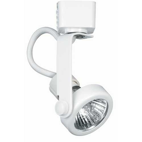 Juno Lighting Group Open Back Juno Track Light 120v GU10 by Juno Lighting Group R711 WH