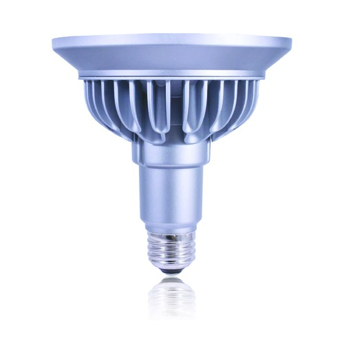 Soraa 18W Medium Base LED Bulb PAR38 Narrow Spot 9-Degree Beam Spread 1000LM 3000K Dimmable by Soraa SP38-18-09D-930-03 (00993)