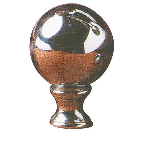 Finial Showcase Sphere Finial FH P-3