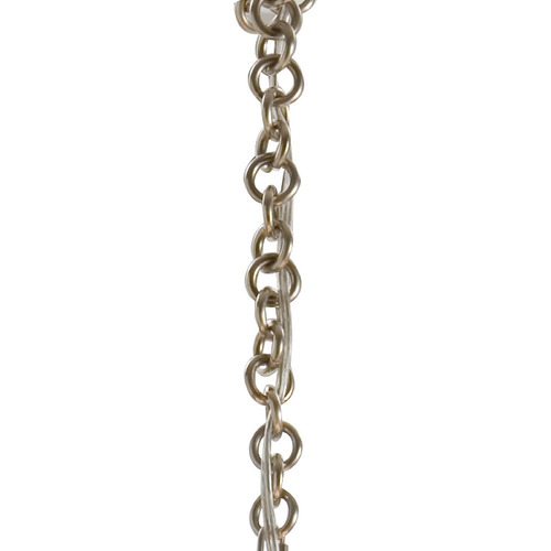 Arteriors Home Lighting 3-Foot Antique Silver Chain Section by Arteriors Home CHN-935