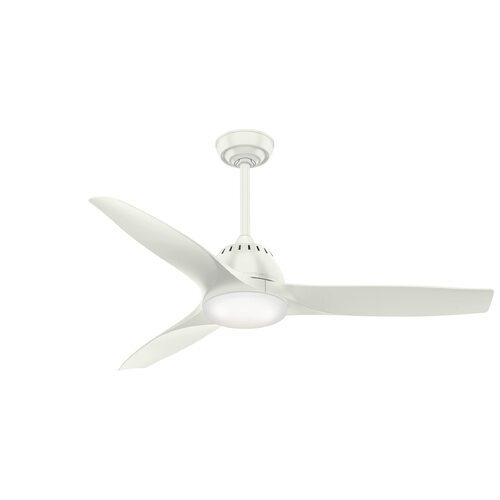 Casablanca Fan Co Wisp 52-Inch LED Fan in Fresh White by Casablanca Fan Co 59284