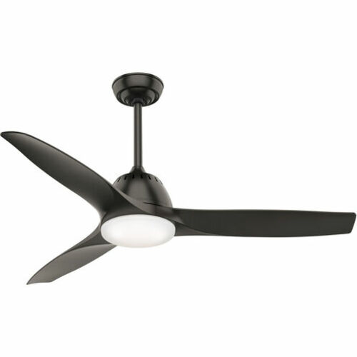 Casablanca Fan Co Wisp 52-Inch LED Ceiling Fan in Noble Bronze by Casablanca Fan Co 59285