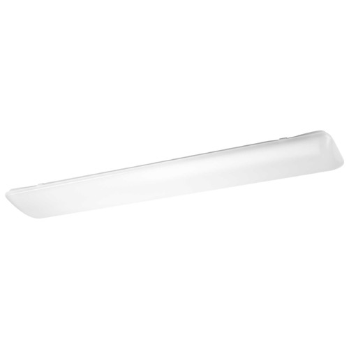 Progress Lighting Linear Cloud White LED Flush Mount by Progress Lighting P7279-3030K9