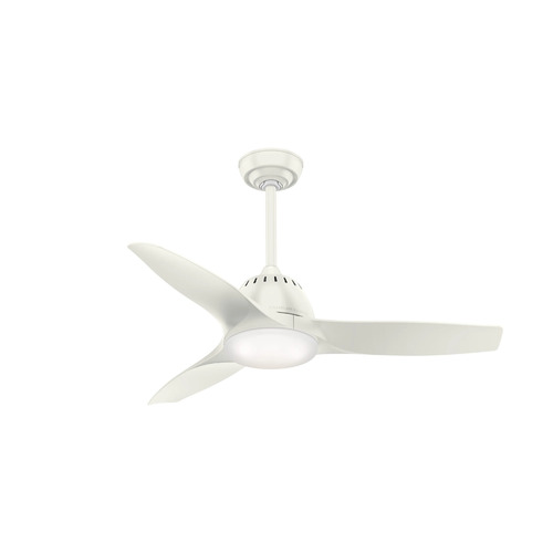 Casablanca Fan Co Wisp 44-Inch LED Ceiling Fan in Fresh White by Casablanca Fan Co 59286