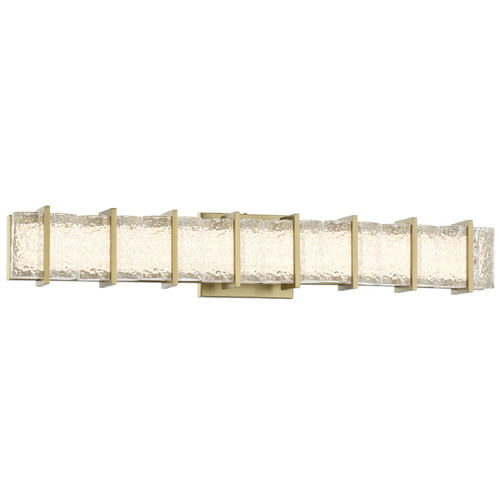 Minka Lavery Sevryn 27.50-Inch LED Bath Light in Soft Brass by Minka Lavery 2413-695-L