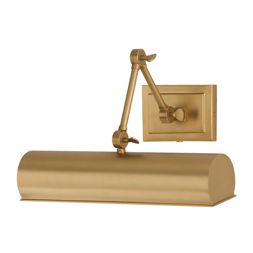 Capital Lighting Alastair 16-Inch Picture Light in Aged Brass by Capital Lighting 653711AD