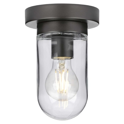 Progress Lighting Signal Graphite Flush Mount by Progress Lighting P350145-143