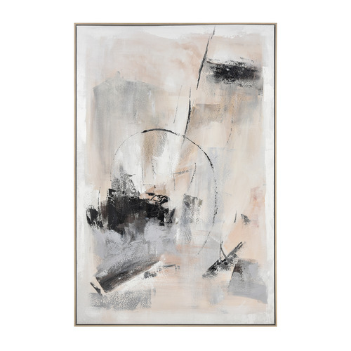Elk Lighting Elk Lighting Boland Neutral Wall Art H0016-10893