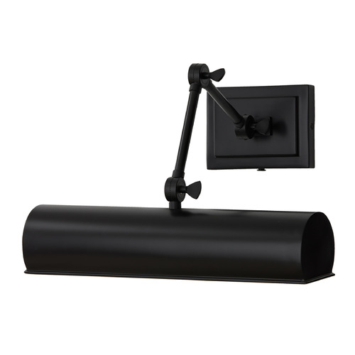 Capital Lighting Alastair 16-Inch Picture Light in Matte Black by Capital Lighting 653711MB