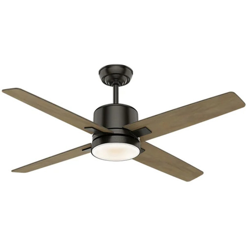 Casablanca Fan Co Axial 52-Inch LED Ceiling Fan in Noble Bronze by Casablanca Fan Co 59341
