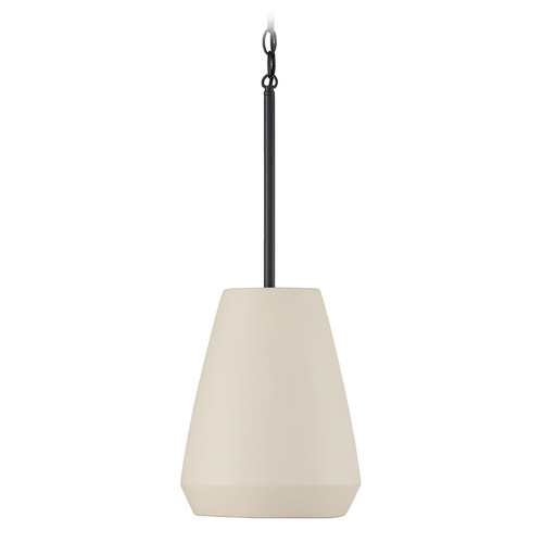 Capital Lighting Della Pendant in Terracotta Ivory by Capital Lighting 354213IV