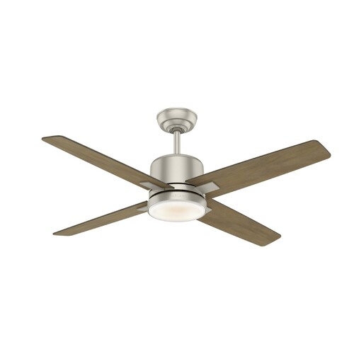 Casablanca Fan Co Axial 52-Inch LED Ceiling Fan in Painted Pewter by Casablanca Fan Co 59342