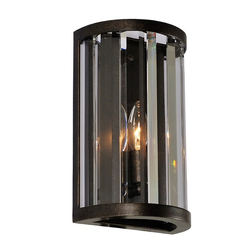Kalco Lighting Essex Sienna Bronze Sconce by Kalco Lighting 314220SB