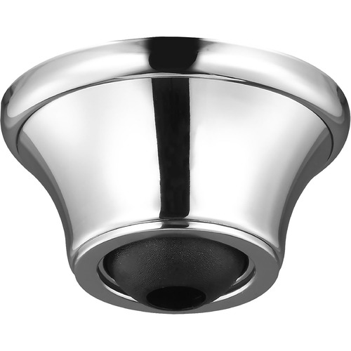 Progress Lighting Ceiling Fan Canopy in Chrome by Progress Lighting P2666-15