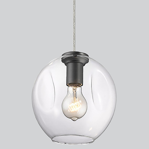 Avenue Lighting Fairfax Dark Bronze Mini Pendant by Avenue Lighting HF8081-DBZ
