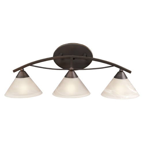 Elk Lighting Elk Lighting Oil Rubbed Bronze Bathroom Light 17642/3