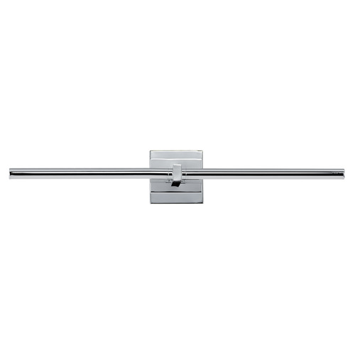 ET2 Lighting Dorian 30-Inch LED Wall Sconce in Polished Chrome by ET2 Lighting E21354-PC