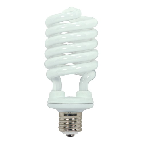 Satco Lighting Compact Fluorescent T5 Light Bulb Mogul Base 6500K 120V by Satco Lighting S7379
