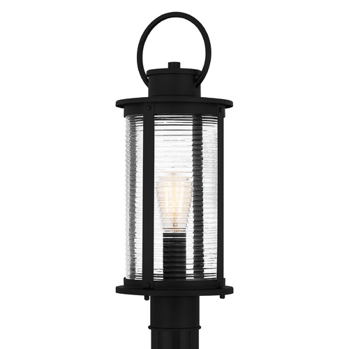 Quoizel Lighting Quoizel Lighting Tilmore Matte Black Post Light TLM9007MBK
