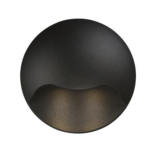 Eurofase Lighting Architectural 5-Inch LED Outdoor Wall Light in Black by Eurofase 31583-035
