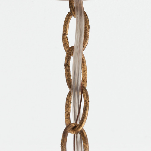 Arteriors Home Lighting 3-Foot Gold Leaf Chain Section by Arteriors Home CHN-973