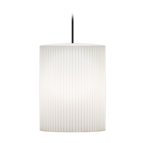 UMAGE UMAGE Ripples Black Mini-Pendant Light with Cylindrical Shade 2043_4008