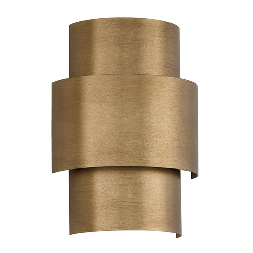 Capital Lighting Jude Sconce in Mystic Luster by Capital Lighting 639021ML