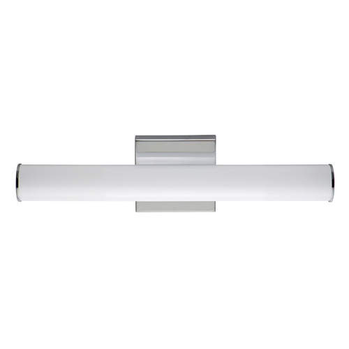 Maxim Lighting Maxim Lighting Rail 5cct Polished Chrome LED Vertical Bathroom Light 52150PC