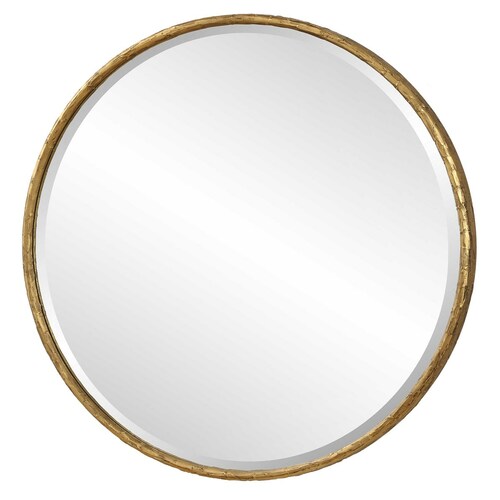 Uttermost Lighting Sutton Round 47.25-Inch Decorative Mirror 09989