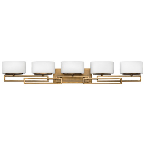 Hinkley Lanza 43-Inch Bath Light in Brushed Bronze by Hinkley Lighting 5105BR
