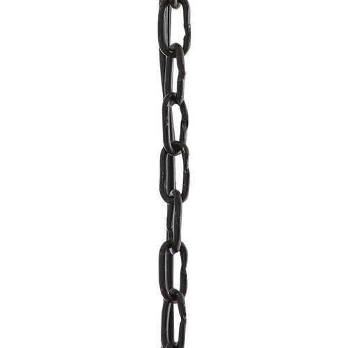Arteriors Home Lighting 3-Foot Blackened Iron Chain Section by Arteriors Home CHN-980