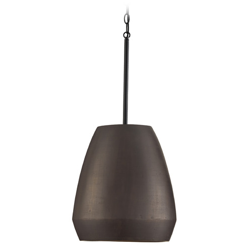 Capital Lighting Della Large Pendant in Terracotta Umber by Capital Lighting 354211UR